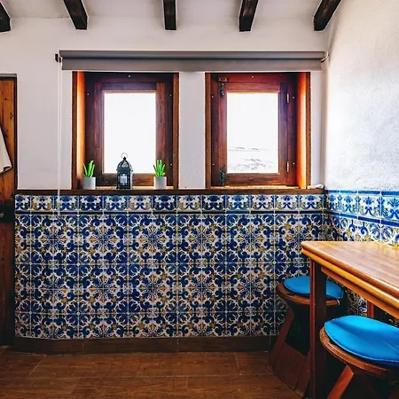 Private, Romantic And Cozy In Azenhas Do Mar *