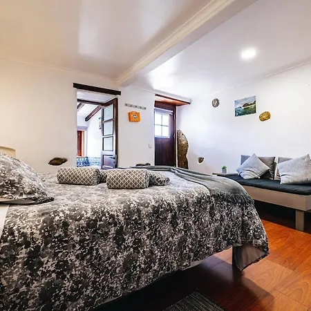 شقة Private, Romantic And Cozy In Azenhas Do Mar *