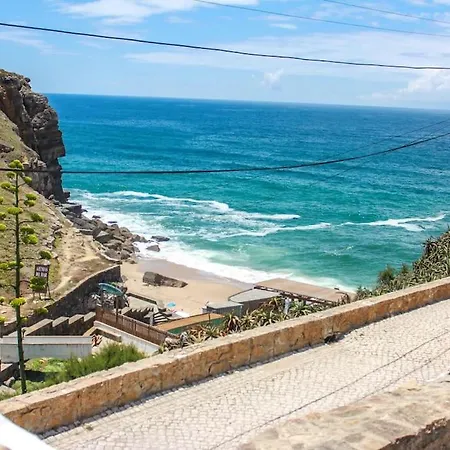 Private, Romantic And Cozy In Azenhas Do Mar * Colares