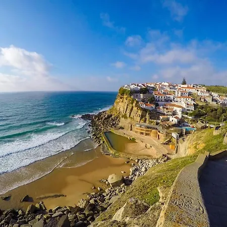Private, Romantic And Cozy In Azenhas Do Mar Apartment *