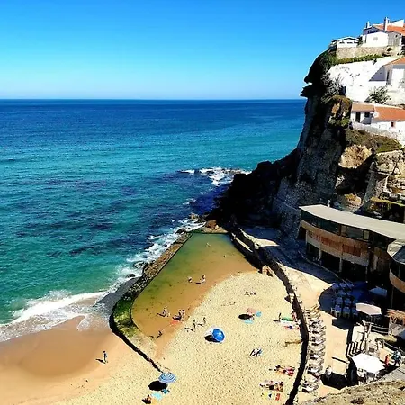 Apartment Private, Romantic And Cozy In Azenhas Do Mar Colares