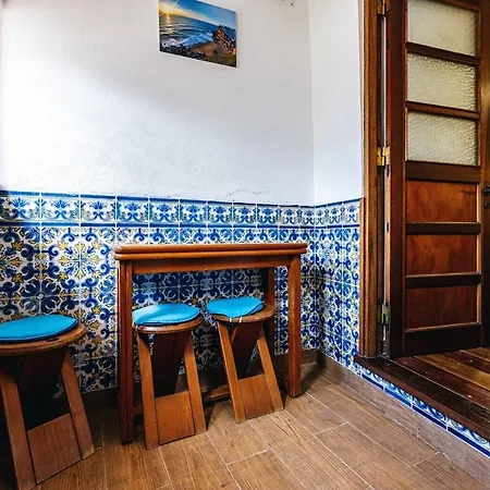 Private, Romantic And Cozy In Azenhas Do Mar * Colares
