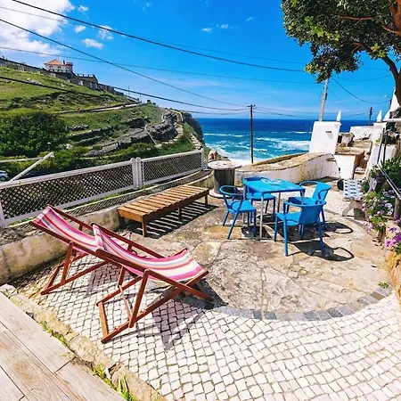 Apartment Private, Romantic And Cozy In Azenhas Do Mar